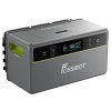 FOSSiBOT FBP1200 Portable Power Station + Expansion Battery Pack*2