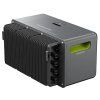 FOSSiBOT FBP1200 Portable Power Station + Expansion Battery Pack*2