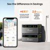 FOSSiBOT FBP1200 Portable Power Station + Expansion Battery Pack