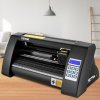 Vinylový plotter 375mm, led displej, polautomatický, optické oko