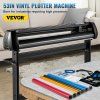 Vinylový rezací plotter 53inch offline nastaviteľná rýchlosť a sila