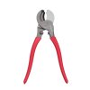 Kliešte na káble 235 mm, kované čepele, pvc rukoväte, do 4/0 a 2/0 awg