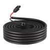 Predlžovací solárny kábel 9.14 m, 10 AWG, IP67, samica/samec