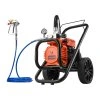 Membránový bezvzduchový striekací prístroj 2000 W, 3300 psi, s tyčou