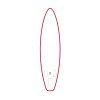220718 3 funwater sup paddleboard supfw69c 3 35m cerveno biela