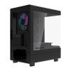 221270 5 pocitacova skrina darkflash db330m 3 ventilatory cierna