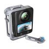 220223 2 telesin dji osmo 360 kovova klietka