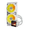 220994 2 vodne chladenie pre procesor de240 biele