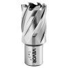 Sada prstencových fréz 4-dielna, priemer 25.4 mm, hĺbka 25.4 mm, hss