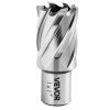Sada prstencových fréz 4-dielna, priemer 25.4 mm, hĺbka 25.4 mm, hss