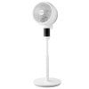 Stojanový ventilátor 23 cm, 80° oscilácia, dc motor, 9 rýchlostí