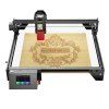 LONGER RAY5 10W Laser Engraver + Laser Bed + Rotary Roller