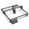 LONGER RAY5 10W Laser Engraver + Laser Bed + Rotary Roller