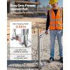 Odstraňovač t-stĺpikov, upínacia šírka 90 mm, oceľové čeľuste