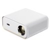 Wanbo X5 Projector, 1100 ANSI Lumens, Native1080P,  Auto-keystone Correction, Dual-band WiFi 6, 1GB/16GB, Bluetooth 5.0