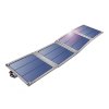 93684 2 skladacia solarna nabijacka choetech sc004 14w 1xusb siva