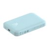 133221 10 powerbank baseus magnetic mini 6000mah 20w magsafe modra