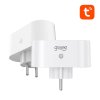 73235 4 dualna inteligentna zasuvka wifi gosund sp211 2 pack 3500w