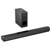 Ultimea Apollo S50 Detachable Soundbar with Subwoofer, Bluetooth 5.3, Adjustable Bass Level, 3 EQ Modes
