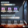 Computer Monitor Lamp Screen Monitor Light Bar Dimmable USB LED Reading Light Touch Control