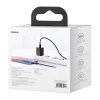 129546 17 rychlonabijacka baseus super si 1c 20w s kablom usb c pre lightning 1 m cierna