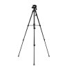 130458 1 puluz tripod stativ s 3d 360 hlavou drziak na telefon pu3096b