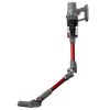 JIGOO C500 Cordless Vacuum Cleaner with 500W Motor, 33KPa Suction, 60min Runtime, Removable Battery and 1.2L Dust Cup