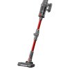 JIGOO C500 Cordless Vacuum Cleaner with 500W Motor, 33KPa Suction, 60min Runtime, Removable Battery and 1.2L Dust Cup