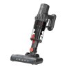 JIGOO C500 Cordless Vacuum Cleaner with 500W Motor, 33KPa Suction, 60min Runtime, Removable Battery and 1.2L Dust Cup