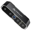 Creality CR Scan Otter 3D Scanner, 20fps Scan Speed, 0.02mm Accuracy, 4-lens Stereo Vision, 24-bit Full-Color Scanning, 8 Infrared Lights