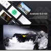 FOSSiBOT DT1 Rugged Tablet, Android 13, 10.4-inch 2000x1200 2K FHD+, MT8788 Octa-core 2.0GHz, 8GB RAM(8GB Expansion)+256GB ROM, 4G Dual SIM, IP68 Water/Dust/Shock-proof, 2.4/5GHz Dual WiFi, GPS GALILEO GLONASS, 11000mAh 18W Fast Reverse Charge-Orange