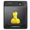 Flashforge Adventurer 5M Pro 3D Printer, Auto Leveling, 600mm/s Max Printing Speed, Remote Camera Monitoring, Filament Runout Reminder, Dual Air Filtration System, Automatic Shutdown, 50dB Silent Printing, WiFi Connection, 220x220x220mm