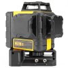 KAIWEETS KT360A Self Leveling Laser Level, 3 X 360, 3D laser level for Picture Hanging, Horizontal/Vertical Line Laser