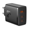 112251 4 sietova nabijacka baseus os cube pro 2xusb c usb 65w cierna