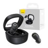 59387 11 bezdrotove sluchadla baseus bowie wm02 tws bluetooth 5 0 cierne