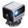 ULTIMEA Nova C40 Projector with Gimbal Stand, 600 ANSI, 4K Decoding, Native 1080P, Bluetooth 5.3, Android TV 11.0, Dolby Audio, Auto Focus & Keystone