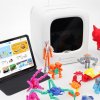 AOSEED X-MAKER JOY 3D Printer for Kids, AI Voice Interaction, Smart App Control, Time-lapse Video, Mini Program