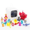 AOSEED X-MAKER JOY 3D Printer for Kids, AI Voice Interaction, Smart App Control, Time-lapse Video, Mini Program