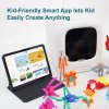 AOSEED X-MAKER JOY 3D Printer for Kids, AI Voice Interaction, Smart App Control, Time-lapse Video, Mini Program