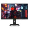 TITAN ARMY P2710S Gaming Monitor, 27-inch 2560*1440 16:9 Fast IPS LCD Screen, 240Hz Refresh Rate, 1ms GTG, HDR 400, Adaptive-Sync, Dynamic OD, Game Mode & 10 scenario Modes, PBP & PIP Split-screen Mode, Rotating Stand, Wall Mounting
