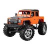 144018 1 auto na dialkove ovladanie 1 14 double eagle oranzove land rover defender pick up e332 003