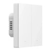146871 5 m5 2c 86w wifi matter smart nastenny spinac 2 kanalovy