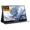 TALLPOWER TP-1 15.6-inch Portable Monitor, 1920 x 1080 2K Full HD Display, 120Hz Refresh Rate, 100% sRGB, 178° Viewing Angle, 2*Type-C 3.1, 1*HDMI