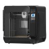 QIDI TECH Q1 Pro 3D Printer, 600mm/s Max, 60°C Heated Chamber, 350°C High-Temp Printing, Tri-metal Hot-end, Auto Leveling, Filament Detection, 245*245*240mm
