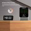 Creality Space Pi Plus Filament Dryer Box, 2 Rolls Capacity, PTC 360 Degrees Hot-Air Heating, 48H Timer, LCD Touch Screen