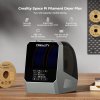 Creality Space Pi Plus Filament Dryer Box, 2 Rolls Capacity, PTC 360 Degrees Hot-Air Heating, 48H Timer, LCD Touch Screen