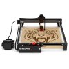 Mecpow X3 Pro 10W Laser Engraver With Air Assist System + FC3 Enclosure + Laser Bed + EX3 Extension Kit