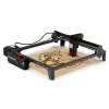 Mecpow X3 Pro 10W Laser Engraver With Air Assist System + FC1 Enclosure + G3 Pro Rotary Roller + H44 Laser Bed