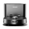 SmartAI S8 Pro Robot Vacuum Cleaner with Base Station, 5000Pa Suction Power, 380ml Water Tank, 3L Dustbin, 45+ Days Dust Storage, Remote/Voice/App Control