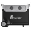 FOSSiBOT F3600 Pro Portable Power Station + 1x FB3840 Expansion Battery + 1x SP420 420W Solar Panel